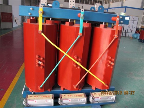 吕梁SCB11-2000KVA干式变压器