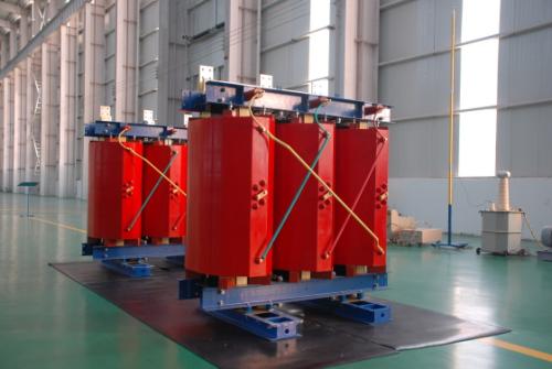 吕梁2000KVA/10KV/0.4KV干式变压器