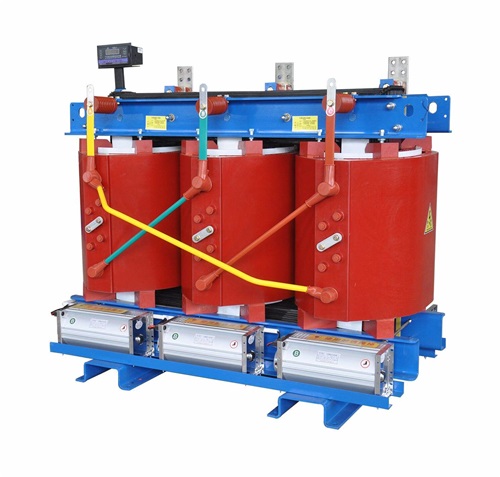 吕梁SCB10-500KVA/10KV/0.4KV干式变压器