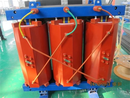 吕梁SCB11-100KVA/10KV/0.4KV干式变压器
