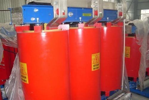 吕梁2000KVA/10KV/0.4KV干式变压器