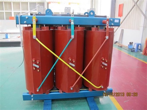 吕梁SCB12-400KVA干式变压器