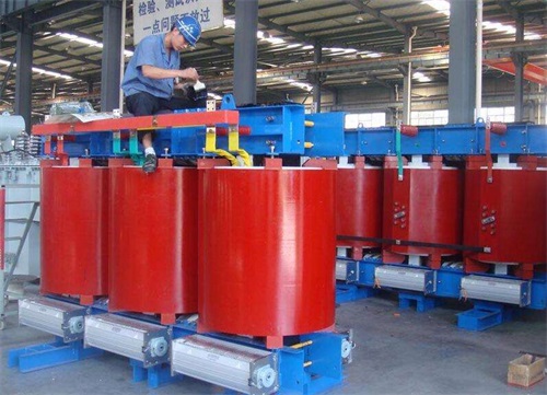 吕梁SCB11-100KVA/10KV干式变压器