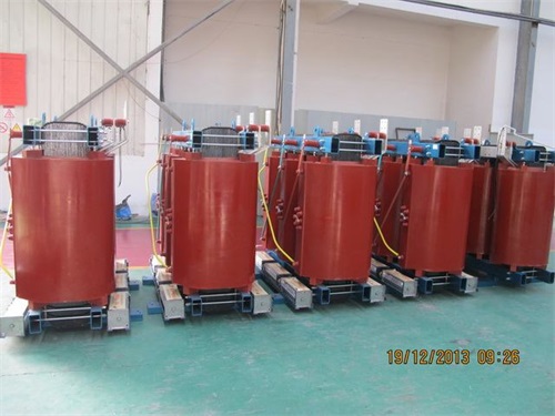 吕梁SCB11-1250KVA/10KV/0.4KV干式变压器