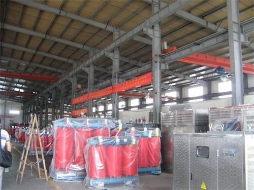 吕梁1000KVA/10KV干式变压器
