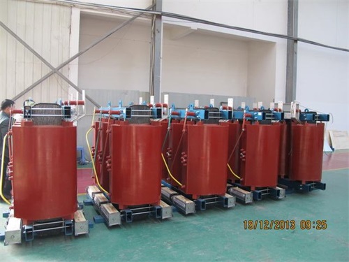 吕梁SCB10-630KVA/10KV/0.4KV干式变压器