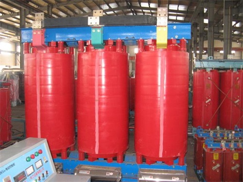 吕梁SCB12-1600KVA/10KV/0.4KV干式变压器