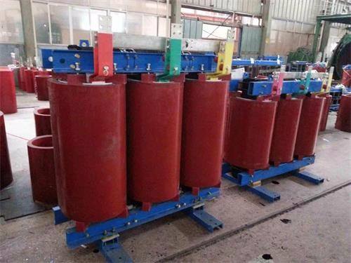 吕梁SCB11-630KVA/10KV/0.4KV干式变压器