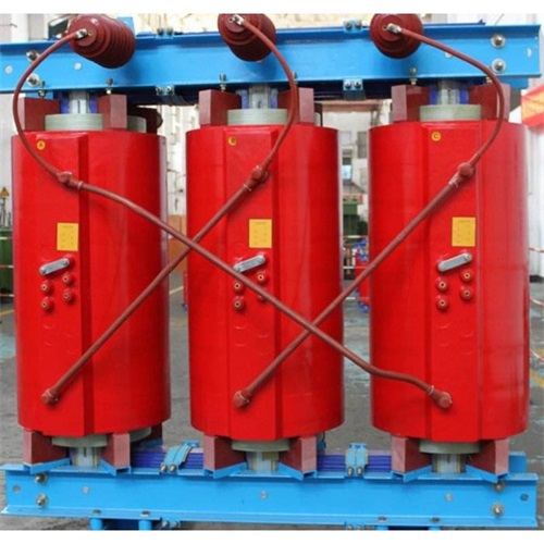 吕梁SCB11-100KVA/10KV/0.4KV干式变压器