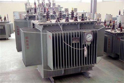吕梁S13-630KVA/35KV/10KV/0.4KV油浸式变压器