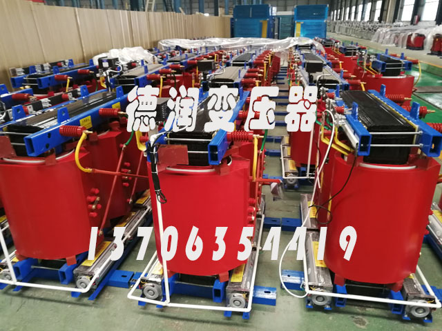 吕梁315KVA干式变压器