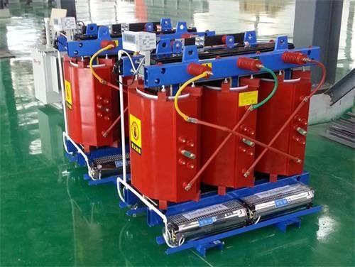 吕梁SCB11-2000KVA/10KV/0.4KV干式变压器