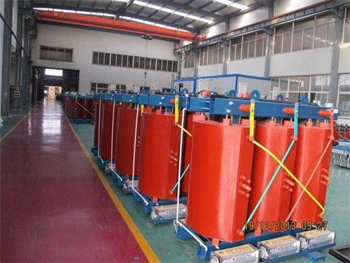 吕梁SCB11-100KVA/10KV/0.4KV干式变压器