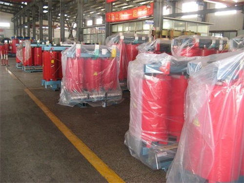 吕梁SCB10-5000KVA干式变压器现货供应