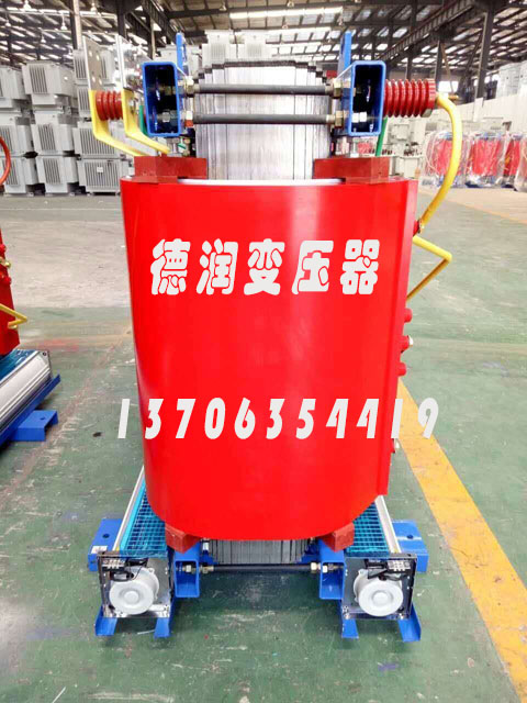 吕梁SCBH15-2500KVA/10KV/0.4KV非晶合金干式变压器
