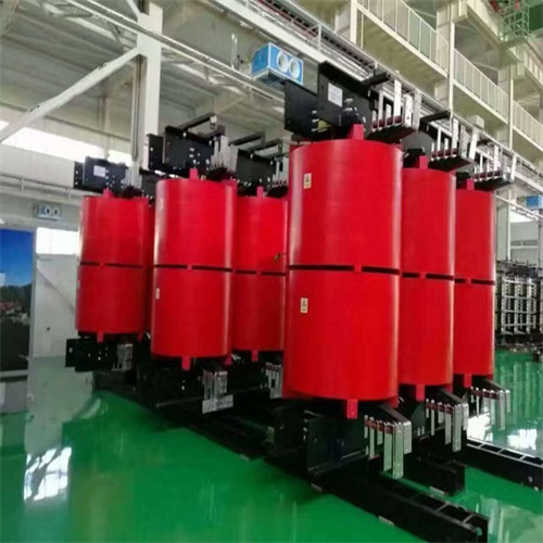 吕梁SCB18-800KVA干式变压器