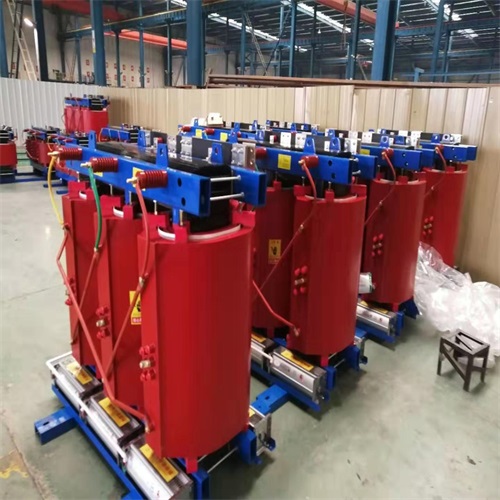 吕梁SCBH15-400KVA非晶合金干式变压器