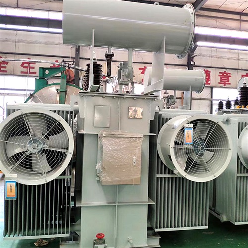 吕梁S20-31500KVA油浸式变压器