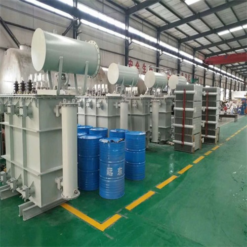 吕梁2000kva油浸式变压器