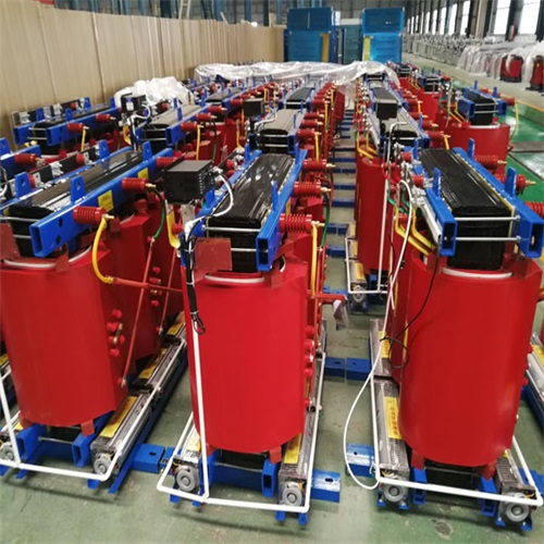 吕梁SCB12-2000KVA/10KV/0.4KV干式变压器