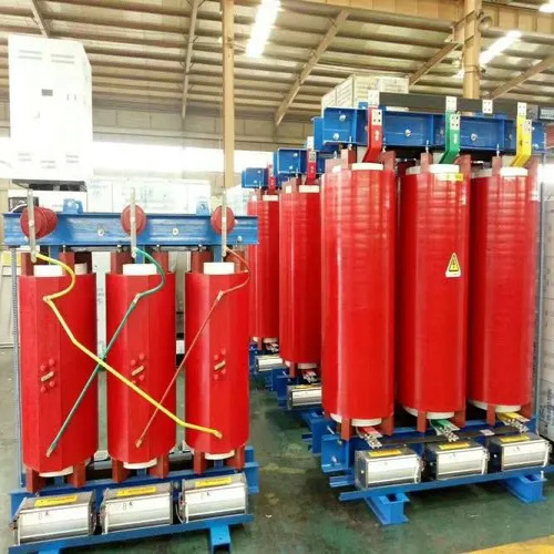 吕梁SCB14-500KVA非晶合金变压器