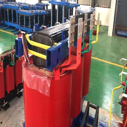 吕梁SCB13-2500KVA电力变压器