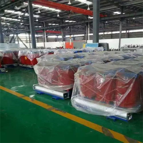 吕梁SCB14非晶合金变压器