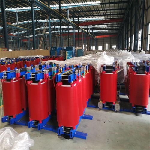吕梁scb13电厂干式变压器